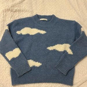 Neo Cloud Sweater - Small
